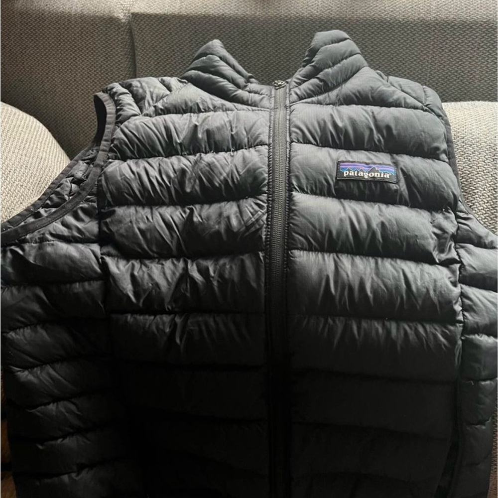 Small Patagonia Vest for sale